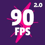 90 FPS Premium icon