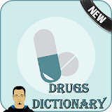 Drugs Dictionary Offline icon
