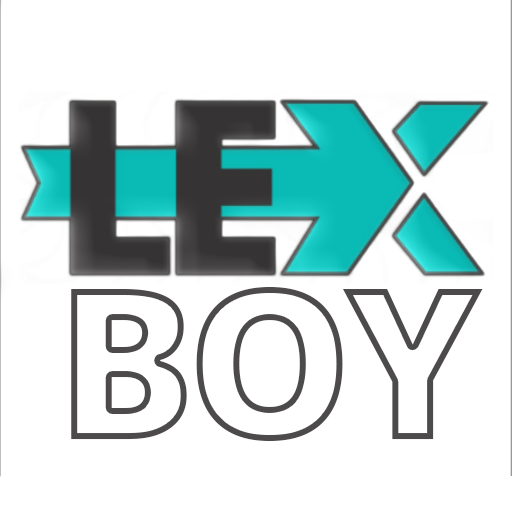 Lex Boy - Entregador logo
