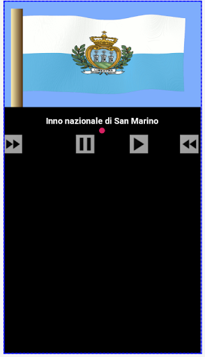 Anthem of San Marino Screen 2
