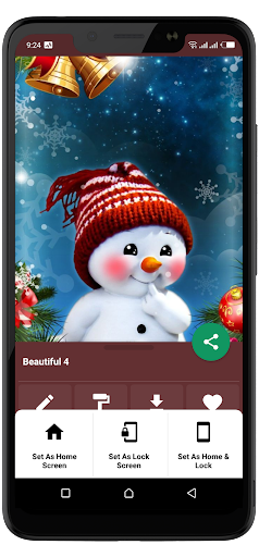 Christmas Wallpaper Turbo