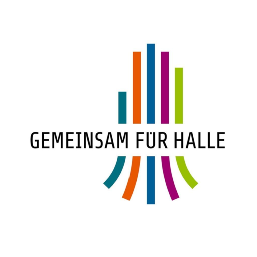 Gemeinsam für Halle logo
