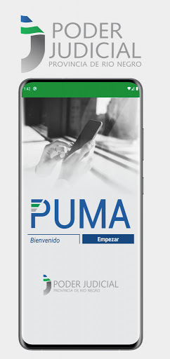Android application PJRN Puma screenshort