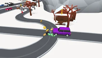 Game screenshot Pizza Delivery Boy: Bike rush mod apk