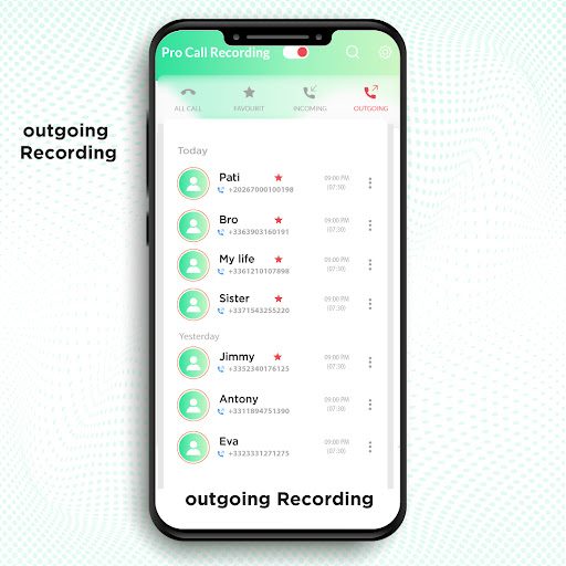 Pro Call Recorder  2022