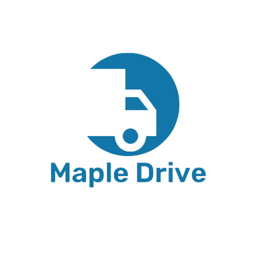 Maple Drive logo