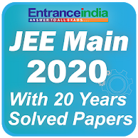 JEE Main 2020 Exam Preparation