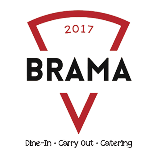 Brama La Pizza logo