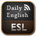 Cover Image of ダウンロード ESL Daily English 5.1 APK