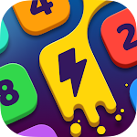 Cover Image of Tải xuống Number Link - Booster&Game Fun  APK