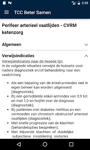 TCC Beter Samen Screen 3