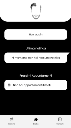 Hair Again Screen 2