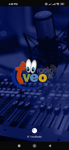 Android application TveoRadio screenshort