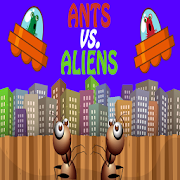 Ants vs. Aliens