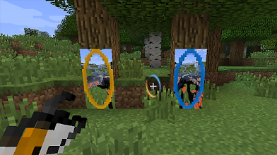 Portal Mod For Minecraft Apps En Google Play