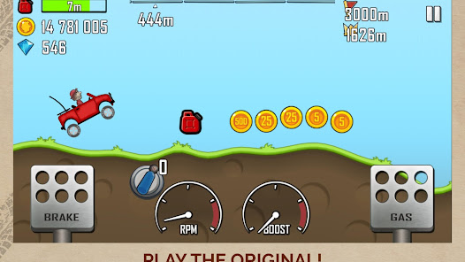 Hill Climb Racing Mod Apk Download Latest Version V.1.55.1 (Unlimited Money) Gallery 10