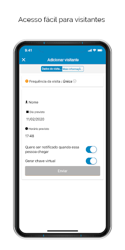 RJJ SecureAccess Screen 3