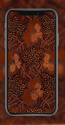 Batik Wallpaper