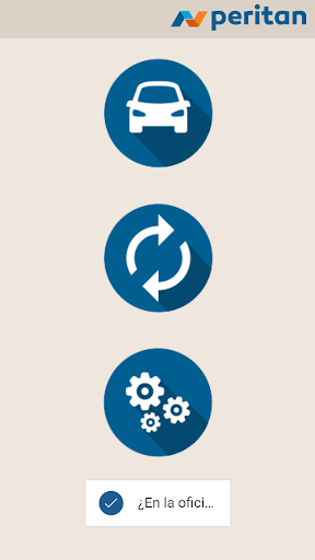 Android application Peritan screenshort