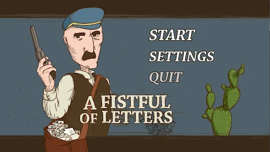 A Fistful of Letters