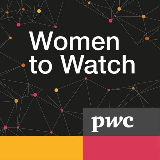 Programa Women to Watch de PwC logo