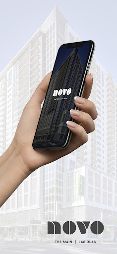 Android application Novo Las Olas screenshort