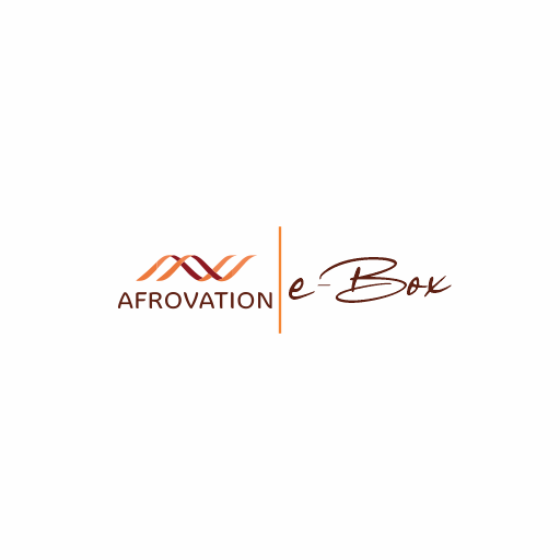 eBox by Afrovation logo