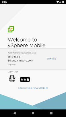 vSphere Mobile Clientのおすすめ画像1