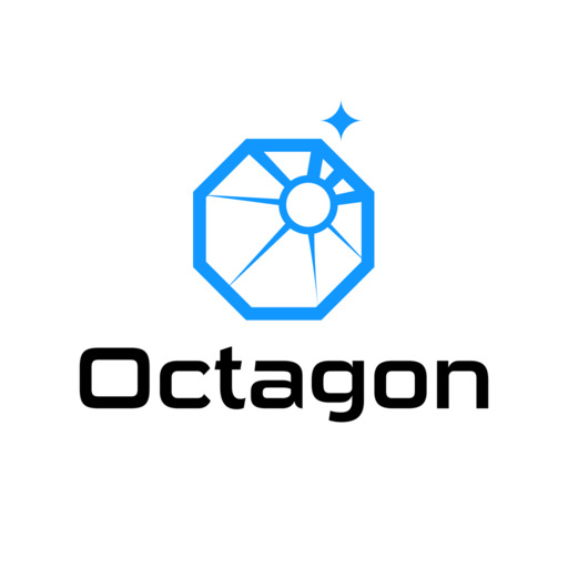 Octagon Wallet logo