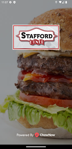 Stafford Diner Screenshot 1 - AppWisp.com