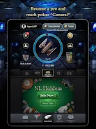 Pokerrrr 2: Texas Holdem Poker screenshot 1