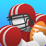 Cover Image of डाउनलोड Football Dash 3D 1.2 APK