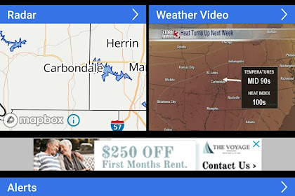 wsil tv 3 weather app