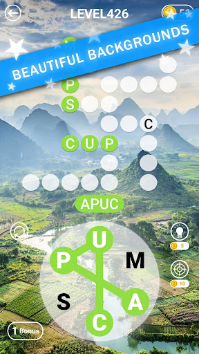 Game of Word - Connect Screen 3