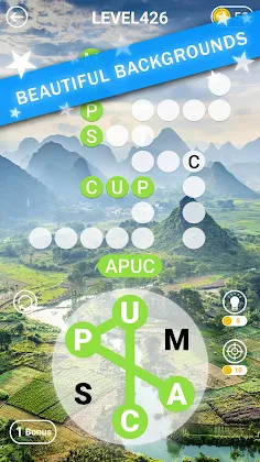 Game of Word - Connect - Screenshot 3