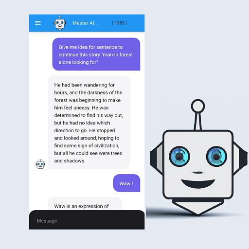 AI Chatbot Master logo