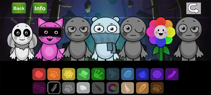 Sprunki Incredibox Phase 4 4