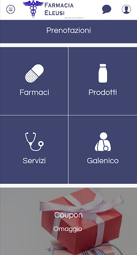 Farmacia Eleusi Screen 3