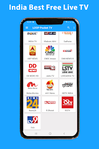 Loop Pocket TV - Hindi News Li