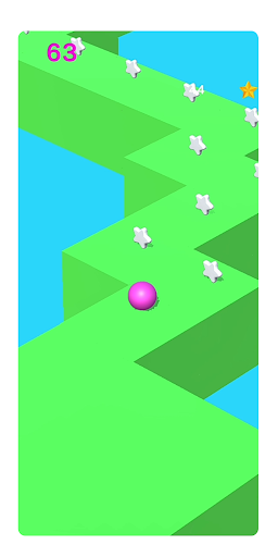 ZigZag ball - 19 Screen 2