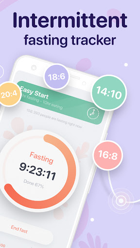 NutriMate Intermittent Fasting Screen 2
