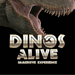 Cover Image of डाउनलोड Dinos Alive  APK