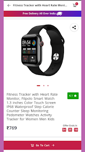 Smart Watch Online Shopping In
