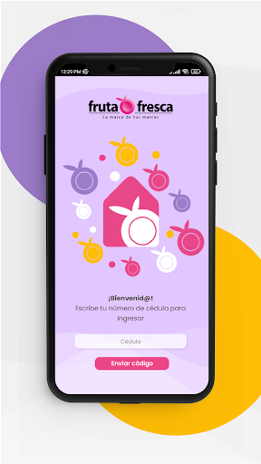 PAT - Autogestión Fruta Fresca Screen 3