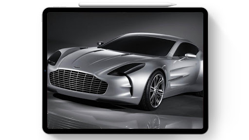 Wallpaper For Aston Martin Vanquish Fans