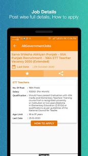 Download All Government Jobs Alerts ( Sarkari Naukri 2021 )v1.4.7(Unlocked Premium)Free For Android 3