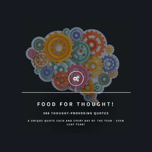 FOOD FOR THOUGHT! logo