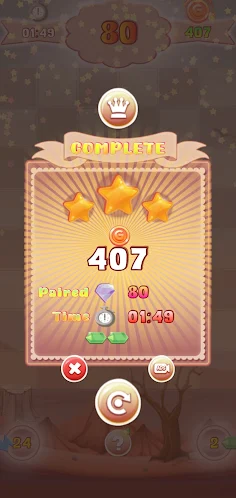 Match Number - Screenshot 3
