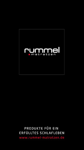 Rummel remote Screen 2