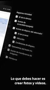 Screenshot 4 FUJIFILM XApp android